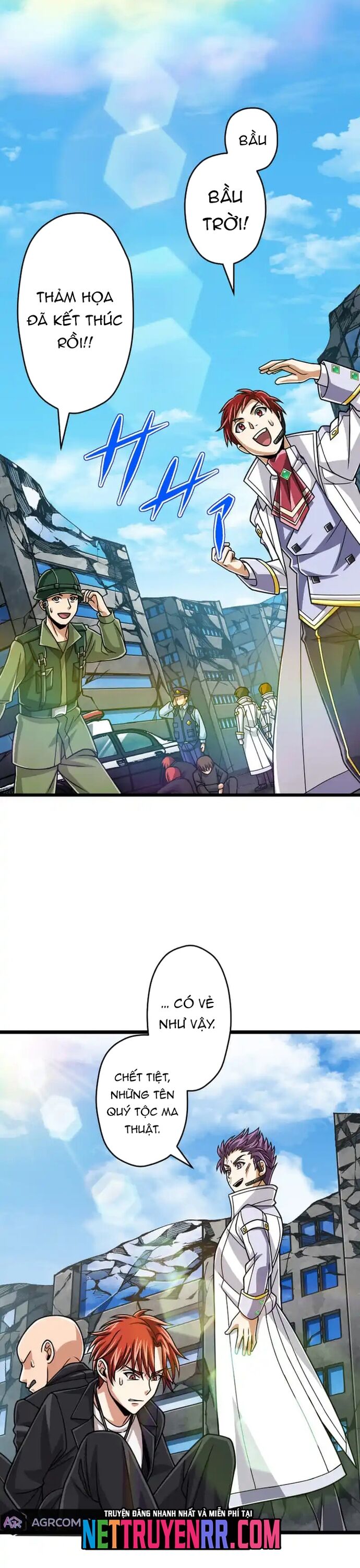 Đại Hiền Nhân Ma Thuật Cấp 99990000 Chapter 101 - 22