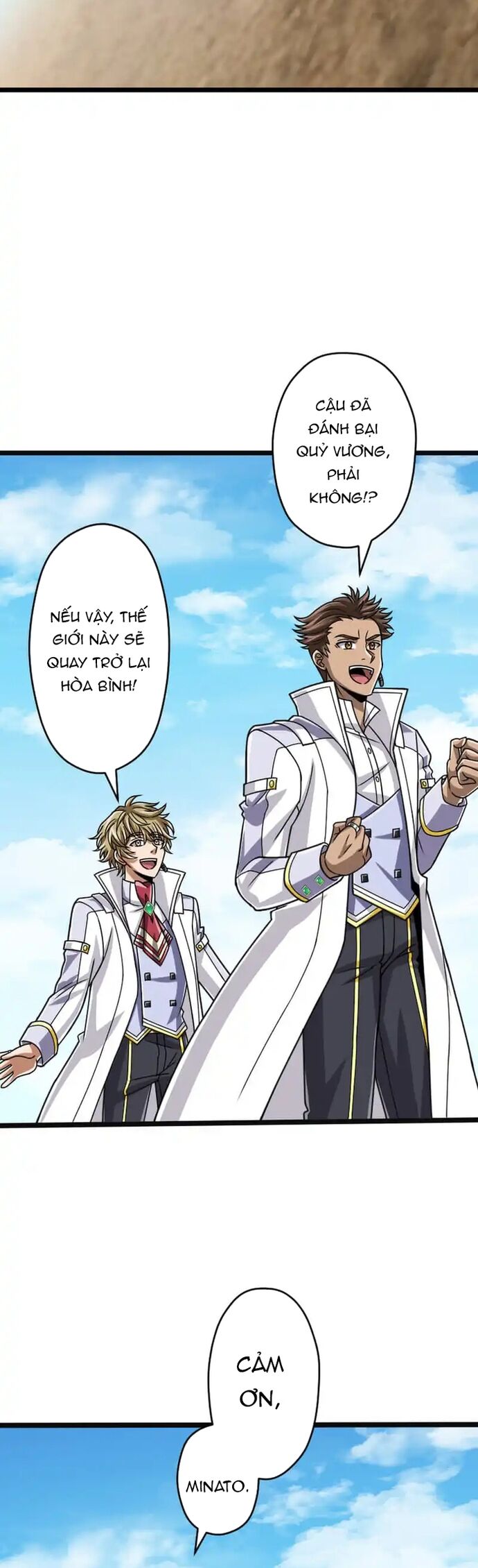 Đại Hiền Nhân Ma Thuật Cấp 99990000 Chapter 101 - 27