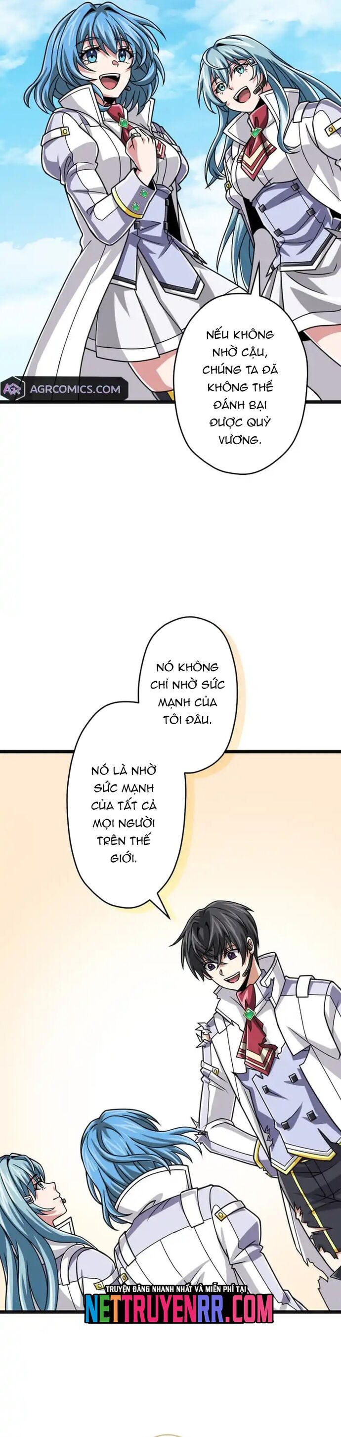 Đại Hiền Nhân Ma Thuật Cấp 99990000 Chapter 101 - 28