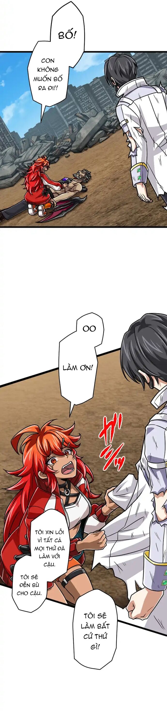 Đại Hiền Nhân Ma Thuật Cấp 99990000 Chapter 101 - 30