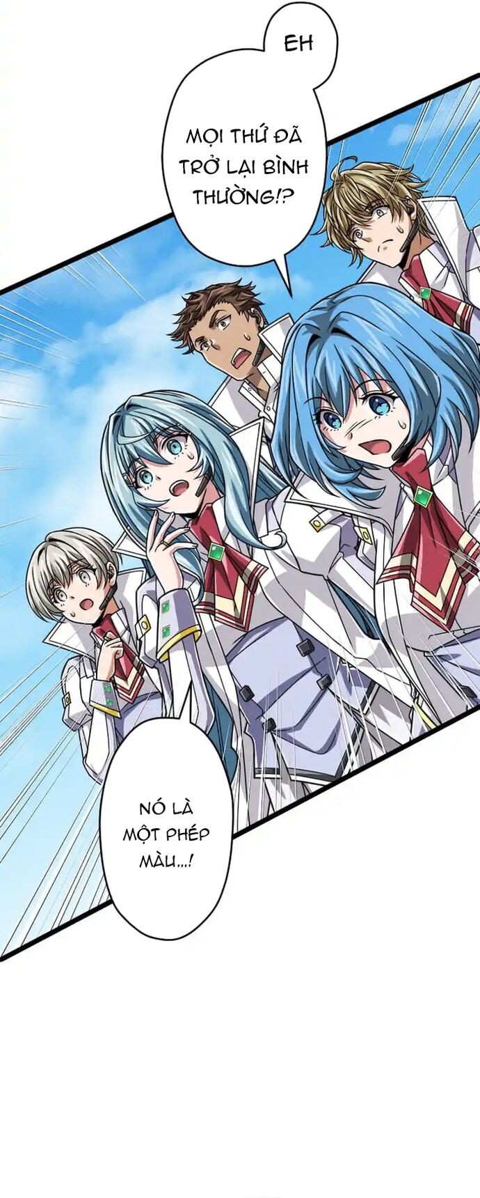 Đại Hiền Nhân Ma Thuật Cấp 99990000 Chapter 101 - 36