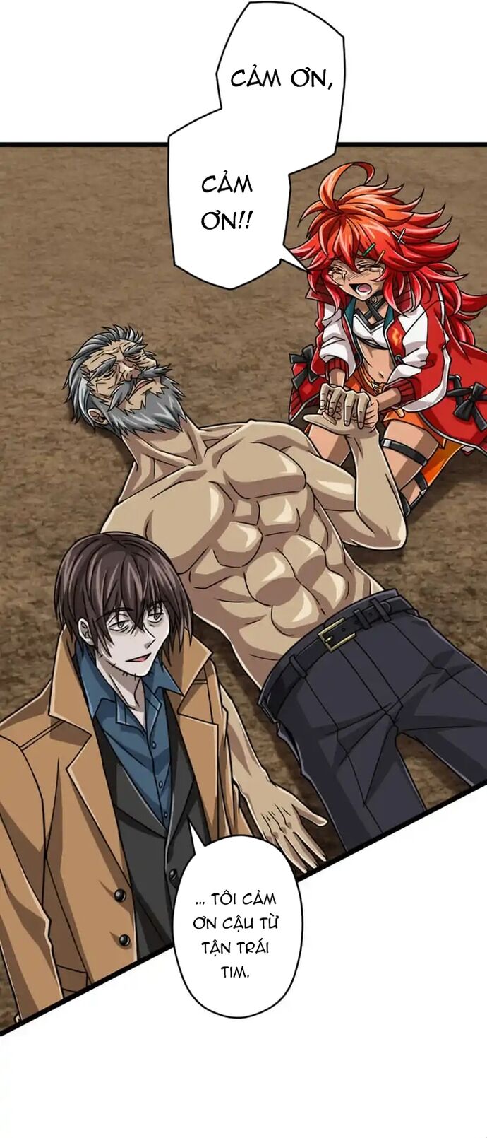 Đại Hiền Nhân Ma Thuật Cấp 99990000 Chapter 101 - 37