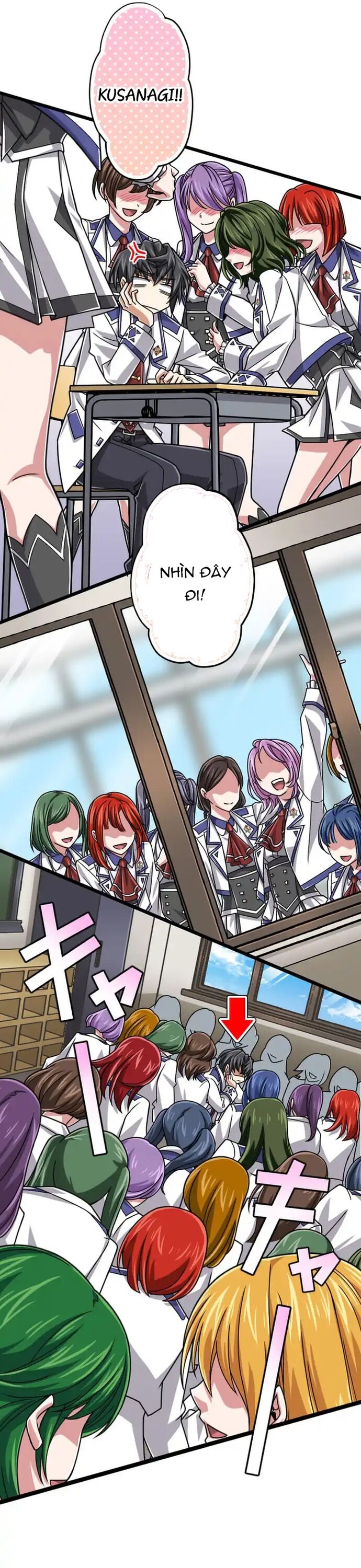 Đại Hiền Nhân Ma Thuật Cấp 99990000 Chapter 101 - 52