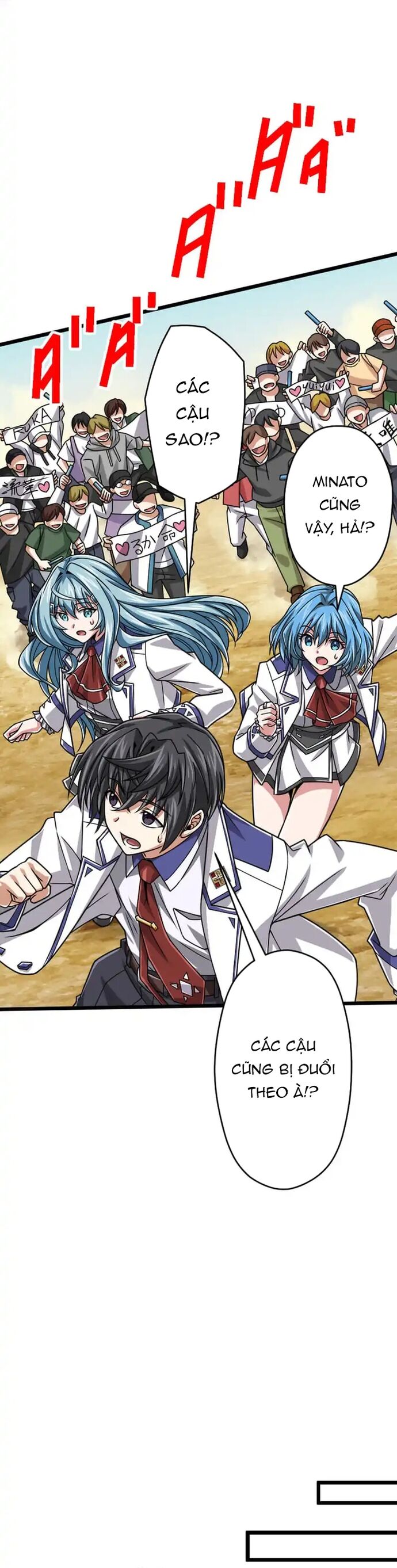 Đại Hiền Nhân Ma Thuật Cấp 99990000 Chapter 101 - 55