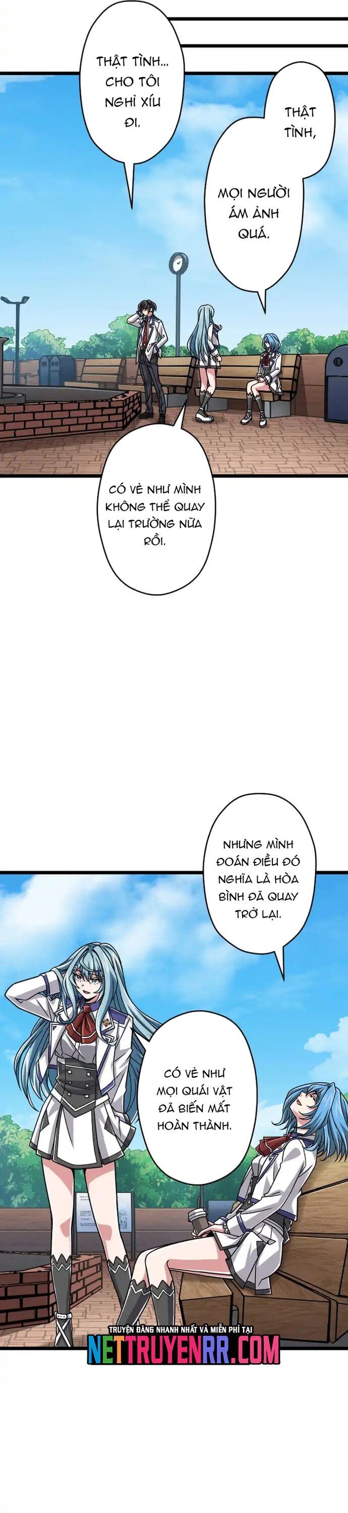 Đại Hiền Nhân Ma Thuật Cấp 99990000 Chapter 101 - 56