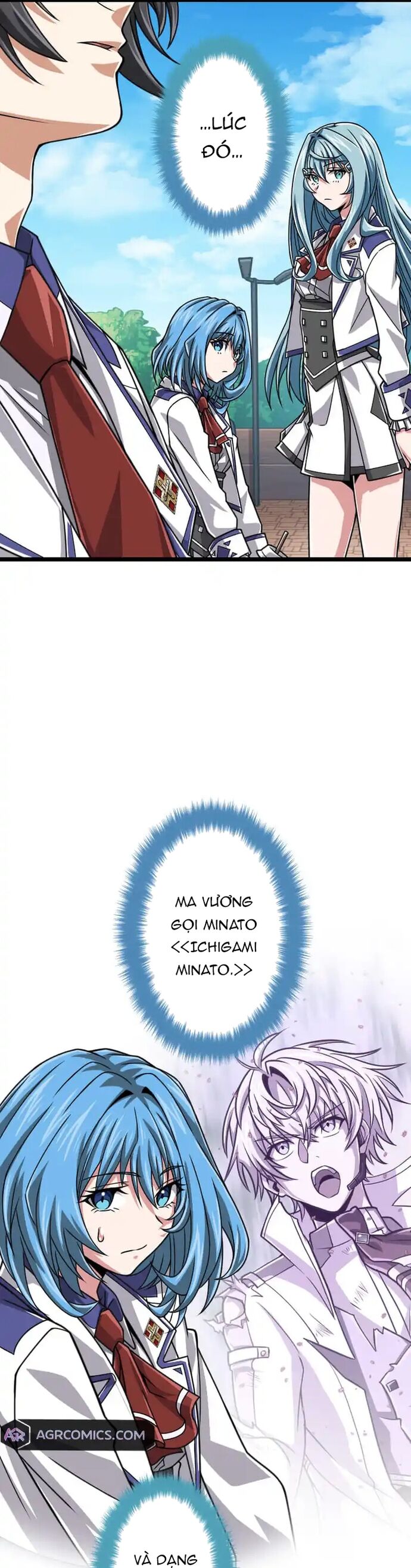 Đại Hiền Nhân Ma Thuật Cấp 99990000 Chapter 101 - 59