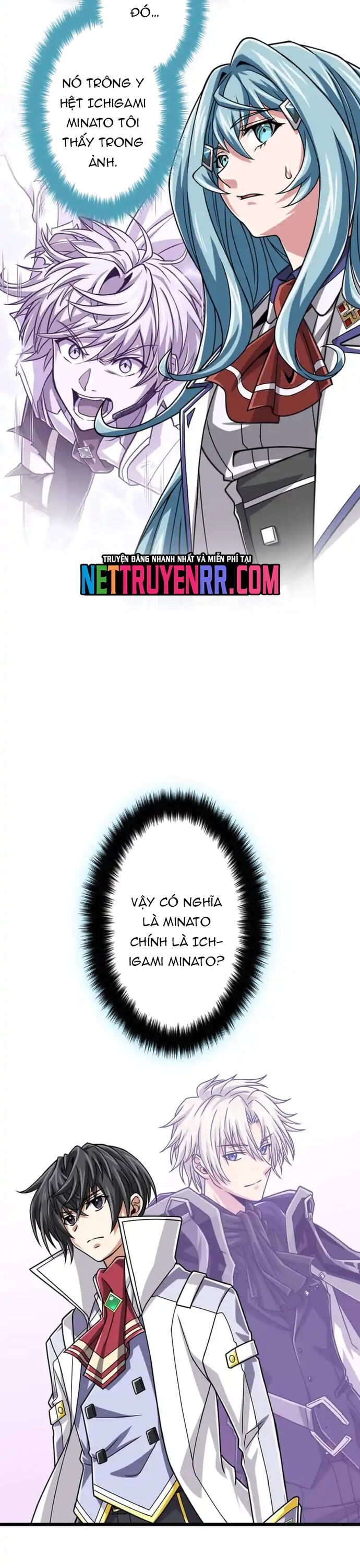 Đại Hiền Nhân Ma Thuật Cấp 99990000 Chapter 101 - 60