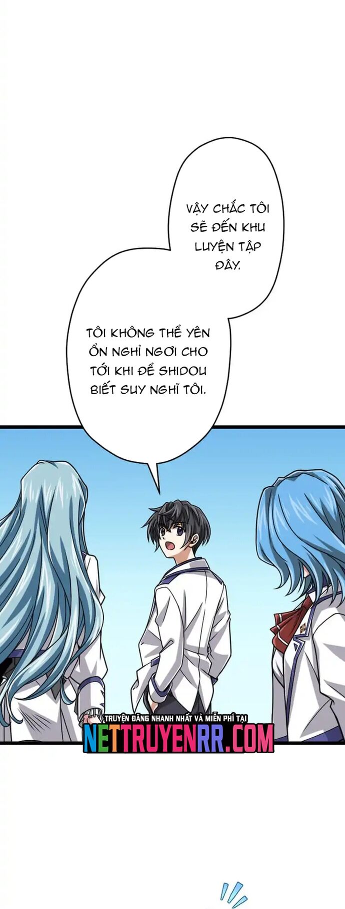 Đại Hiền Nhân Ma Thuật Cấp 99990000 Chapter 101 - 61