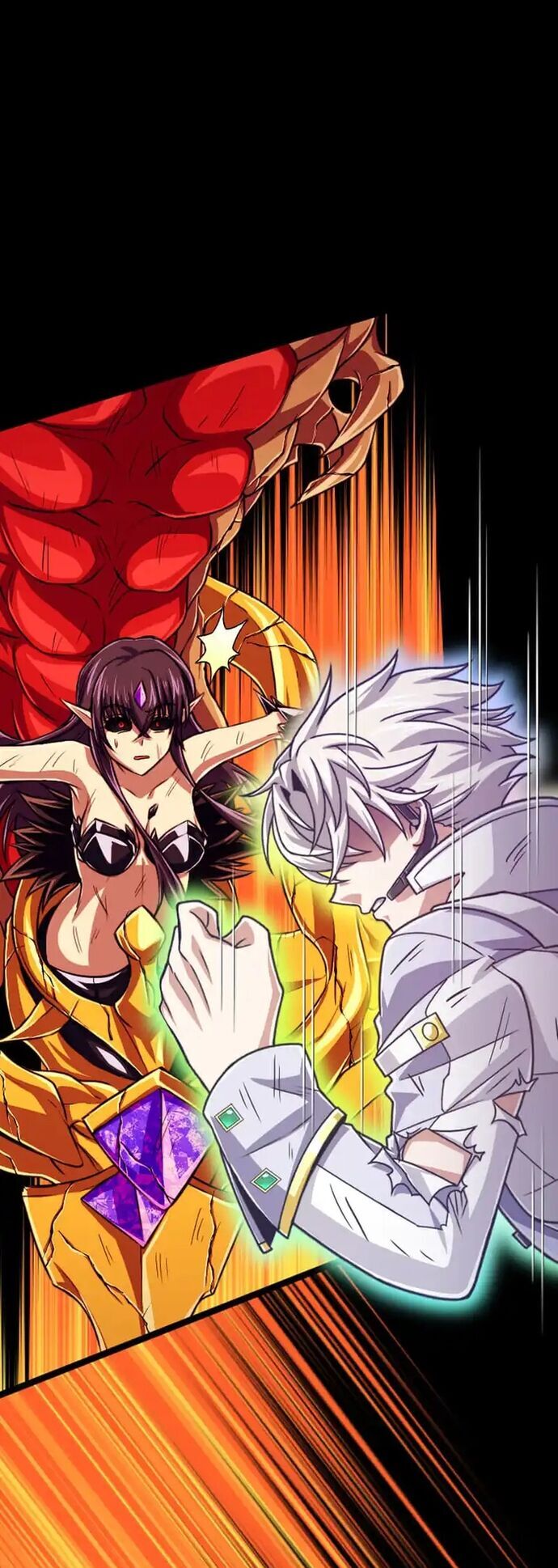 Đại Hiền Nhân Ma Thuật Cấp 99990000 Chapter 101 - 8