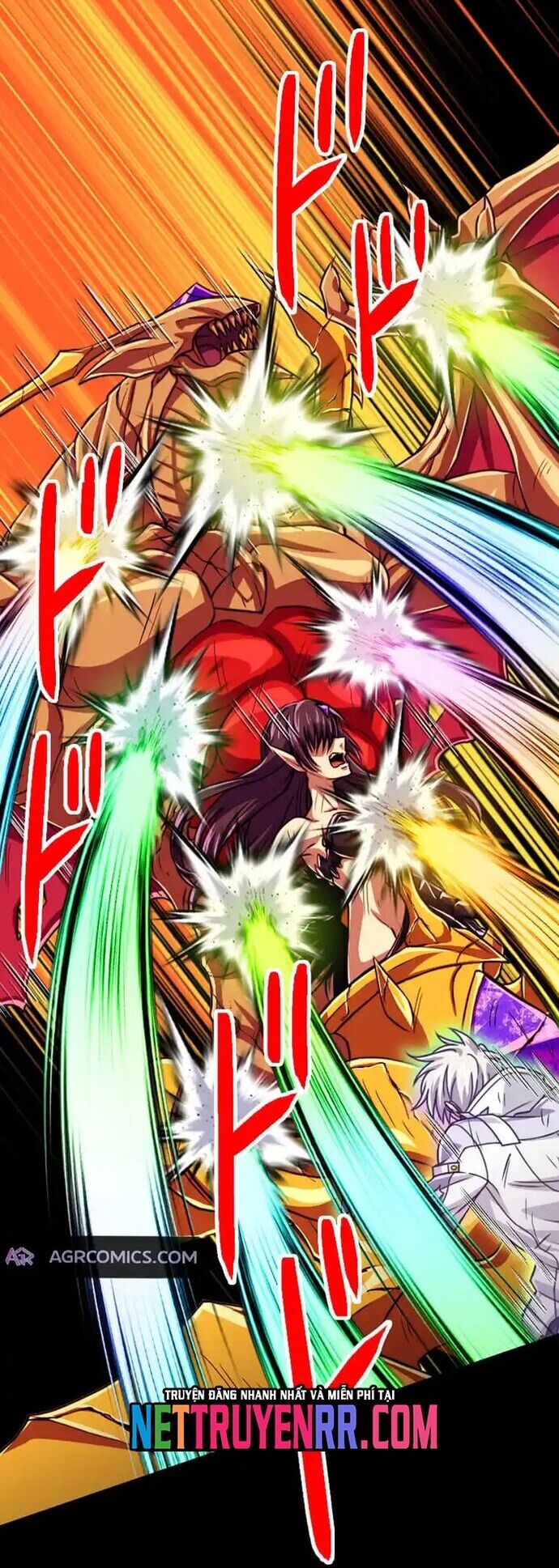 Đại Hiền Nhân Ma Thuật Cấp 99990000 Chapter 101 - 9