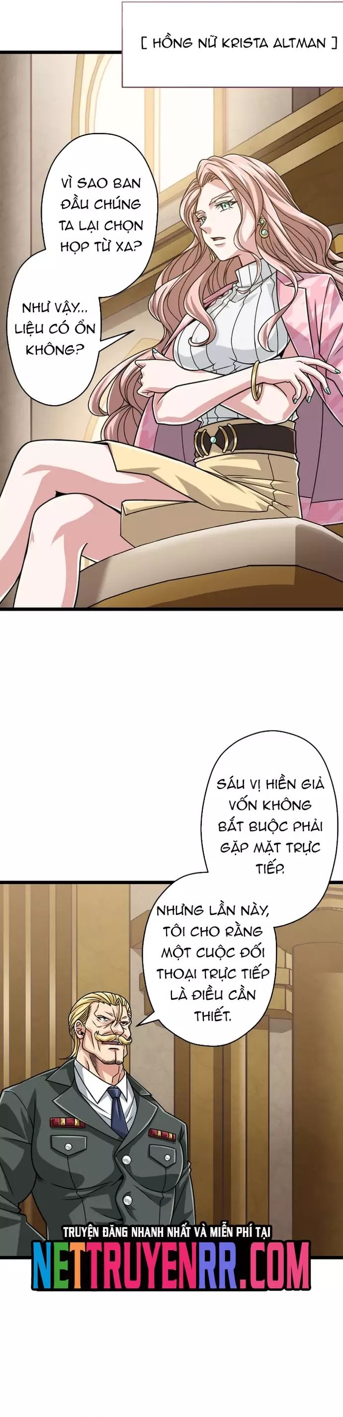 Đại Hiền Nhân Ma Thuật Cấp 99990000 Chapter 103 - 11