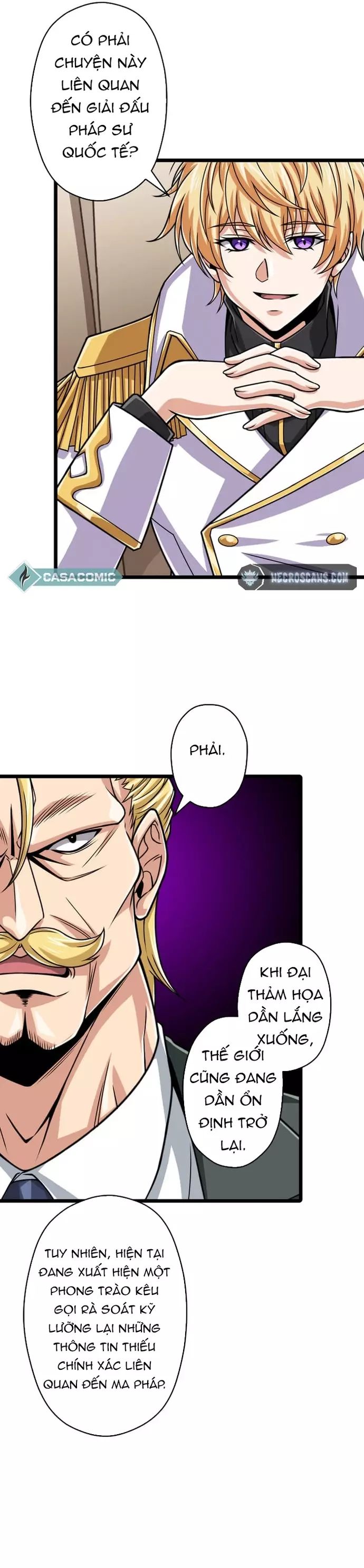Đại Hiền Nhân Ma Thuật Cấp 99990000 Chapter 103 - 12