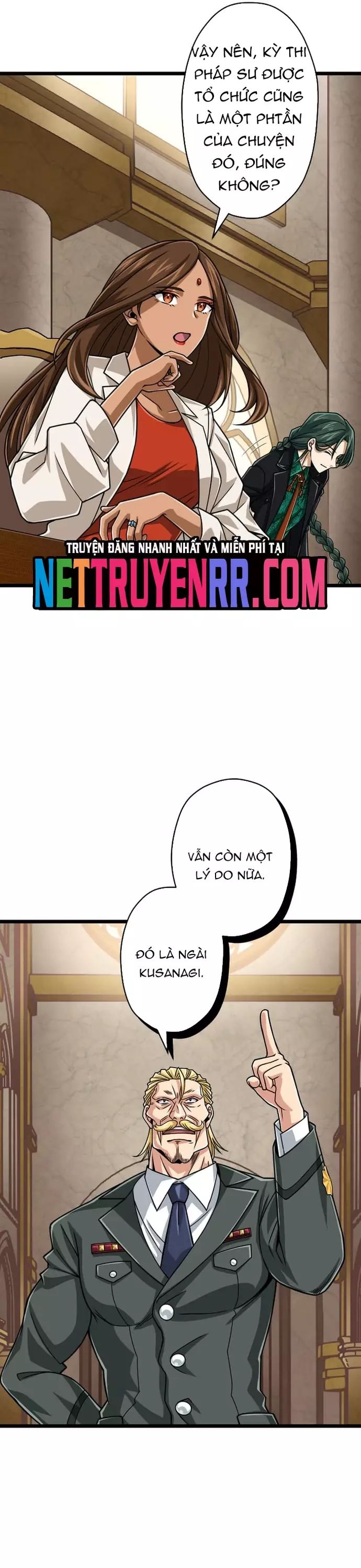 Đại Hiền Nhân Ma Thuật Cấp 99990000 Chapter 103 - 13