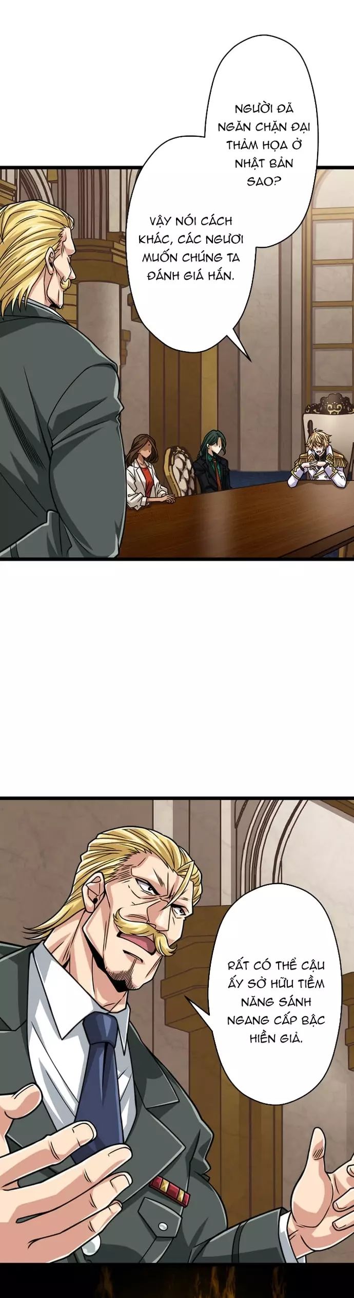 Đại Hiền Nhân Ma Thuật Cấp 99990000 Chapter 103 - 14
