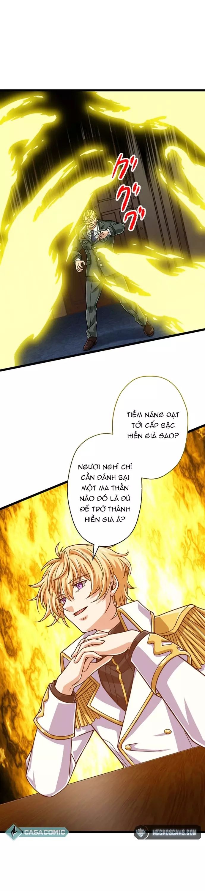 Đại Hiền Nhân Ma Thuật Cấp 99990000 Chapter 103 - 17