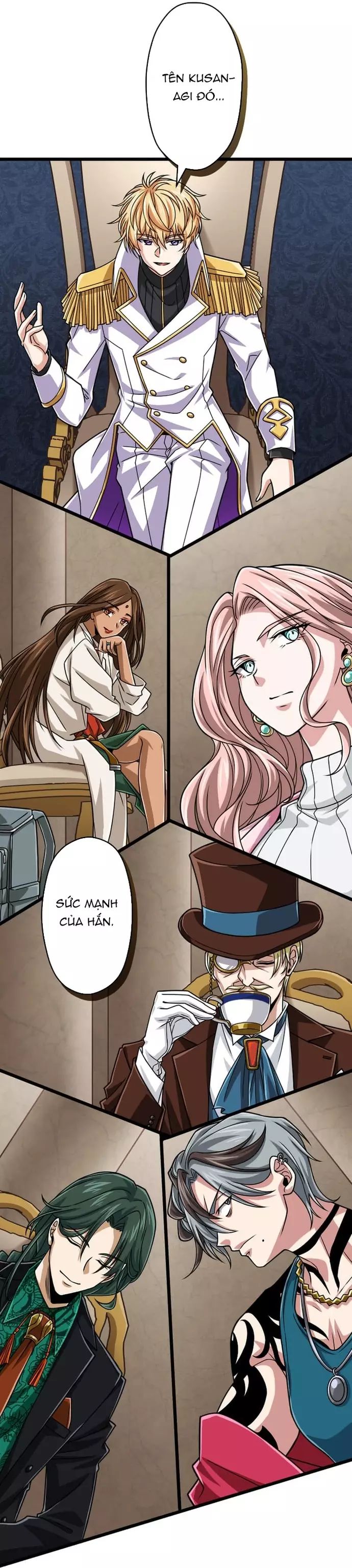 Đại Hiền Nhân Ma Thuật Cấp 99990000 Chapter 103 - 20