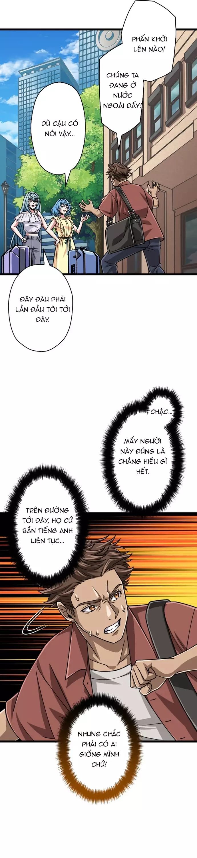 Đại Hiền Nhân Ma Thuật Cấp 99990000 Chapter 103 - 23