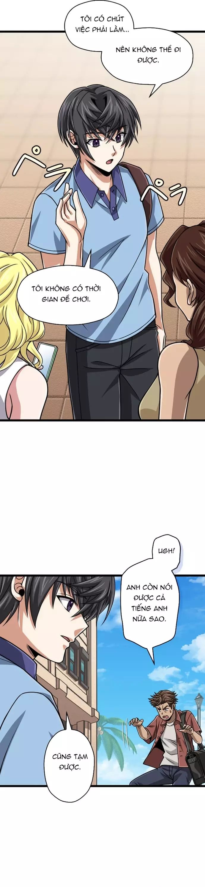 Đại Hiền Nhân Ma Thuật Cấp 99990000 Chapter 103 - 25