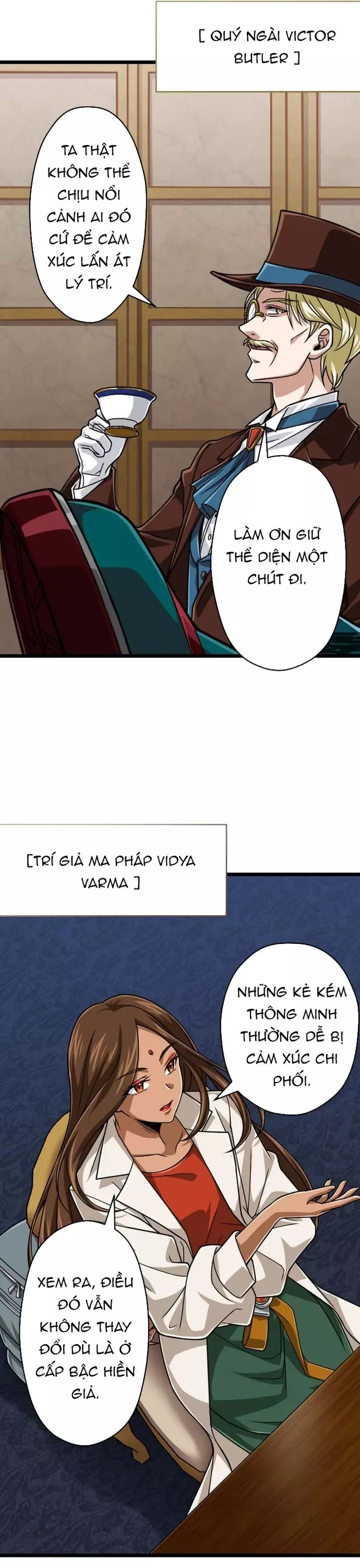 Đại Hiền Nhân Ma Thuật Cấp 99990000 Chapter 103 - 4