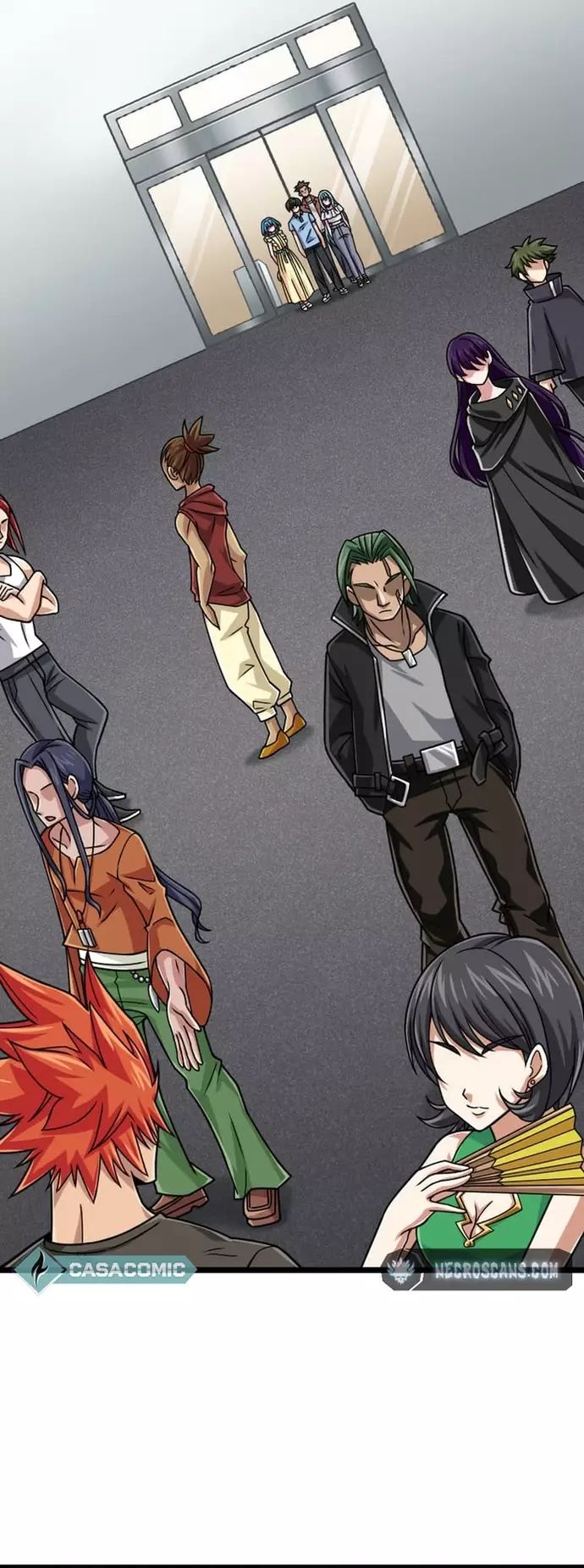 Đại Hiền Nhân Ma Thuật Cấp 99990000 Chapter 103 - 32