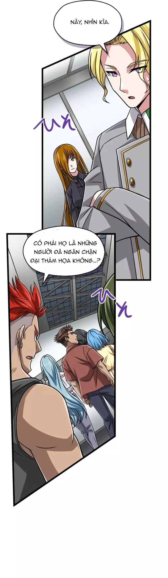 Đại Hiền Nhân Ma Thuật Cấp 99990000 Chapter 103 - 34