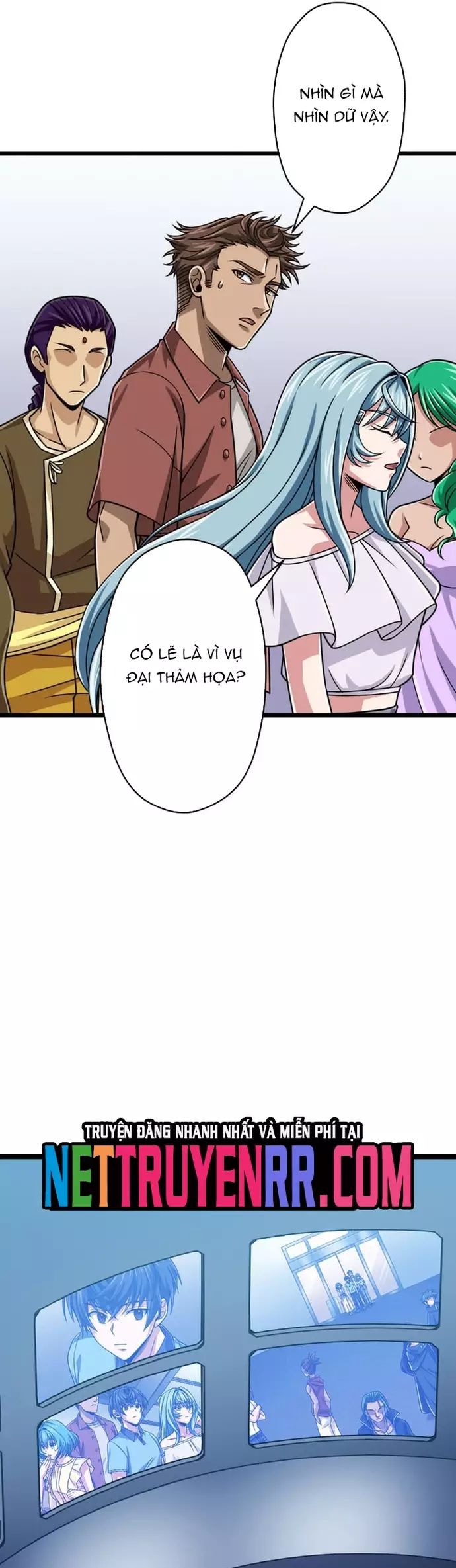 Đại Hiền Nhân Ma Thuật Cấp 99990000 Chapter 103 - 35