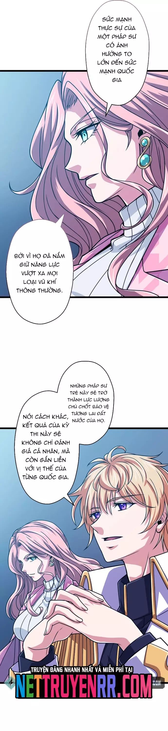 Đại Hiền Nhân Ma Thuật Cấp 99990000 Chapter 103 - 37