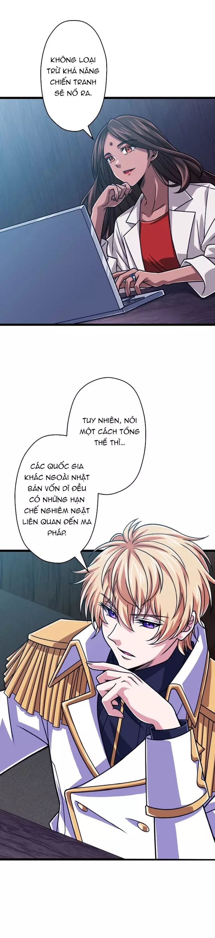 Đại Hiền Nhân Ma Thuật Cấp 99990000 Chapter 103 - 38