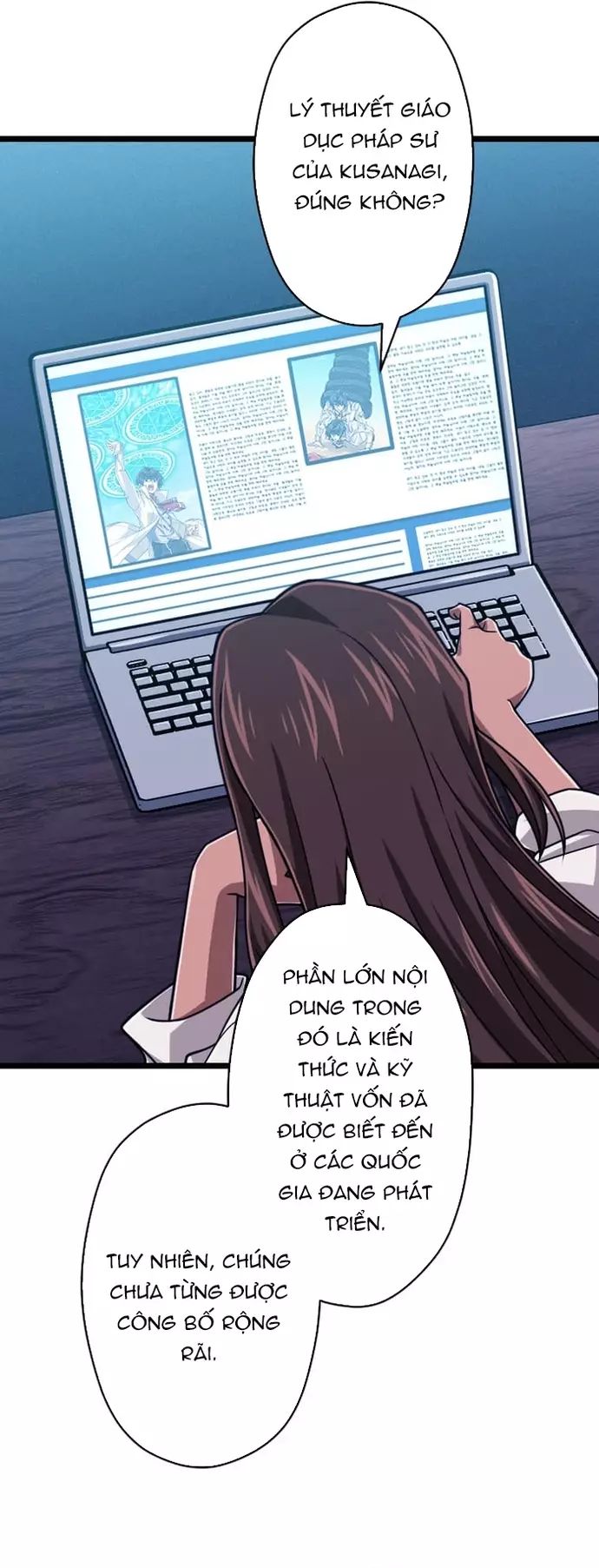 Đại Hiền Nhân Ma Thuật Cấp 99990000 Chapter 103 - 41