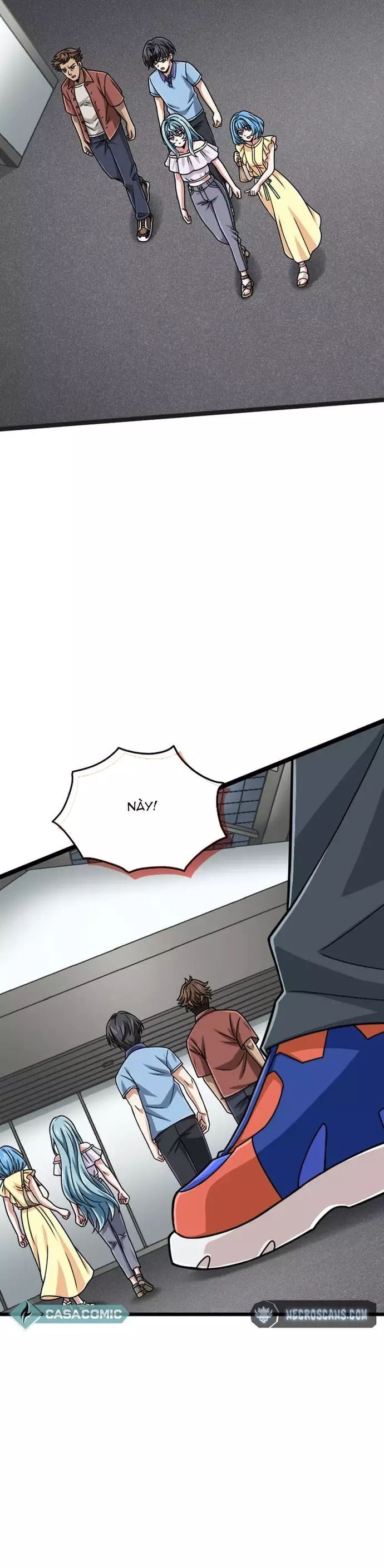 Đại Hiền Nhân Ma Thuật Cấp 99990000 Chapter 103 - 43