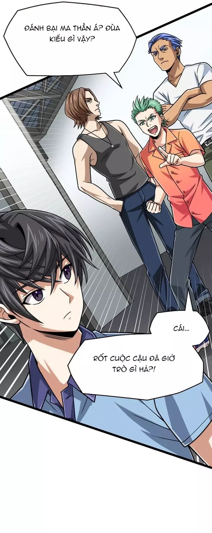 Đại Hiền Nhân Ma Thuật Cấp 99990000 Chapter 103 - 45