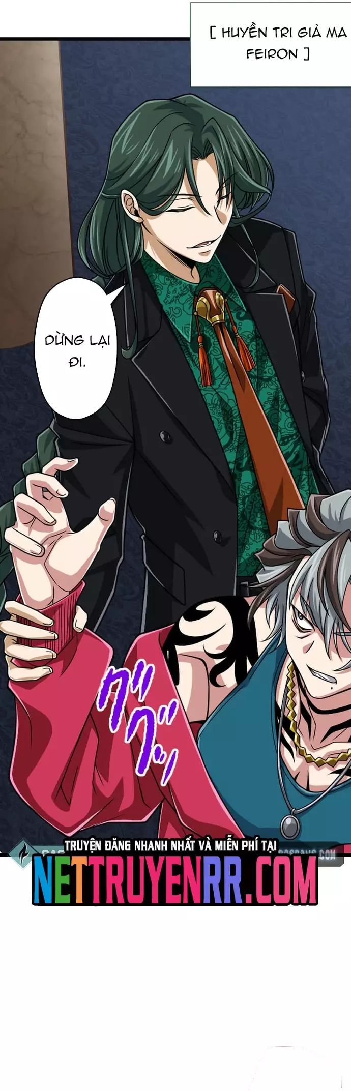 Đại Hiền Nhân Ma Thuật Cấp 99990000 Chapter 103 - 7