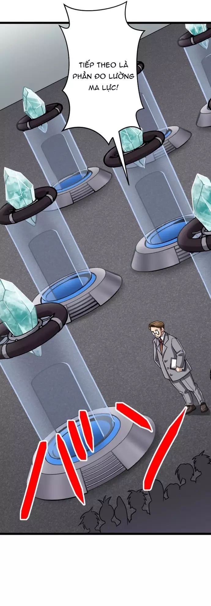 Đại Hiền Nhân Ma Thuật Cấp 99990000 Chapter 104 - 17