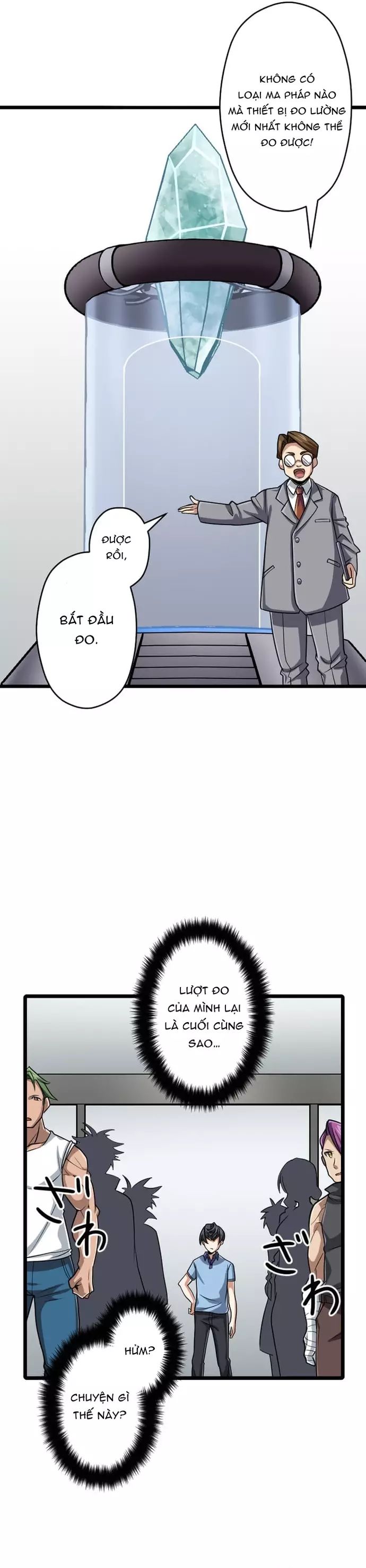 Đại Hiền Nhân Ma Thuật Cấp 99990000 Chapter 104 - 18