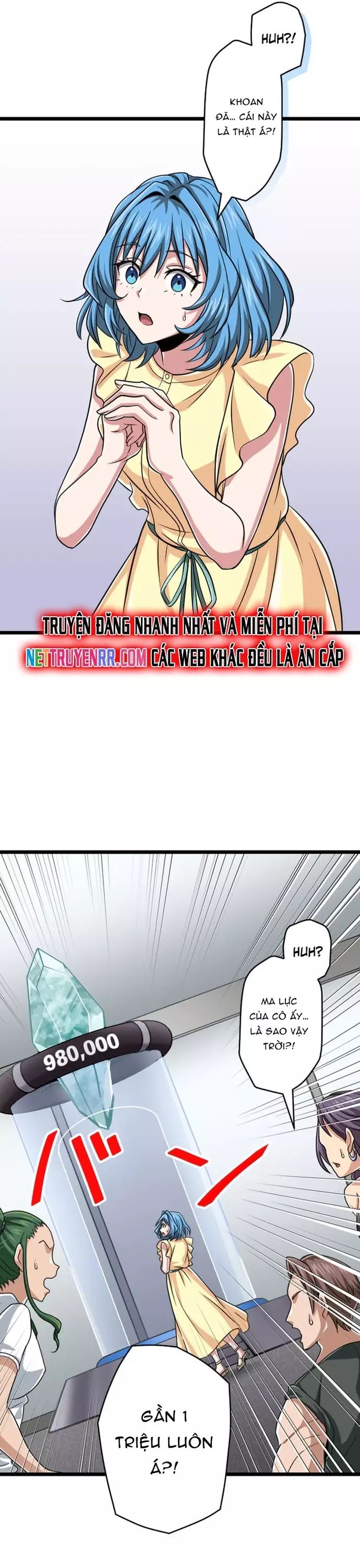 Đại Hiền Nhân Ma Thuật Cấp 99990000 Chapter 104 - 19