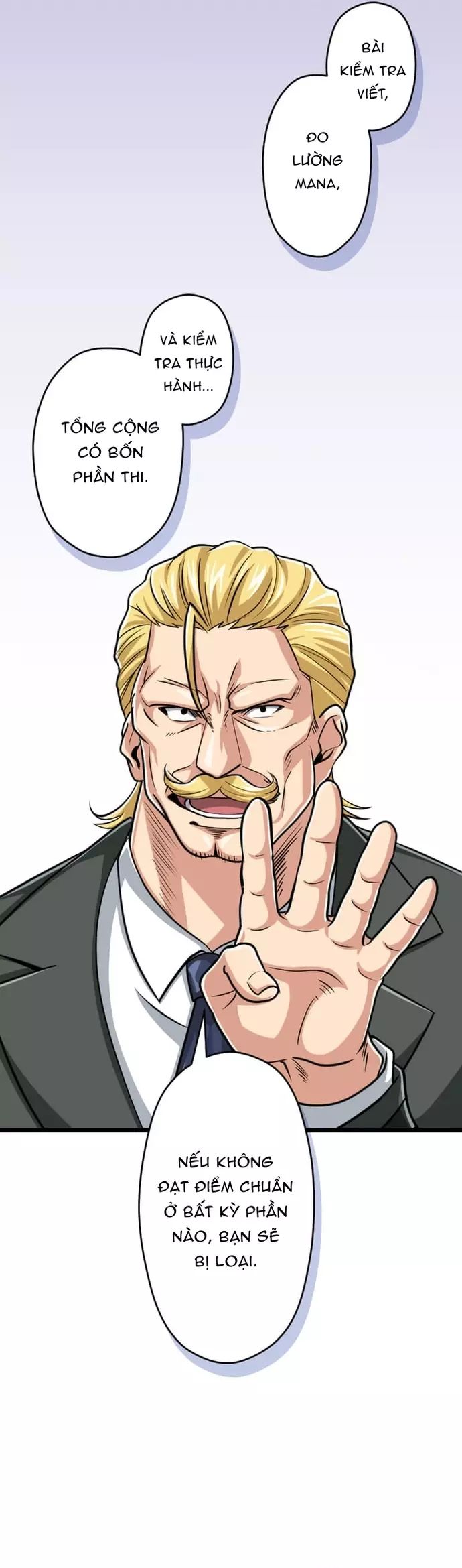 Đại Hiền Nhân Ma Thuật Cấp 99990000 Chapter 104 - 3