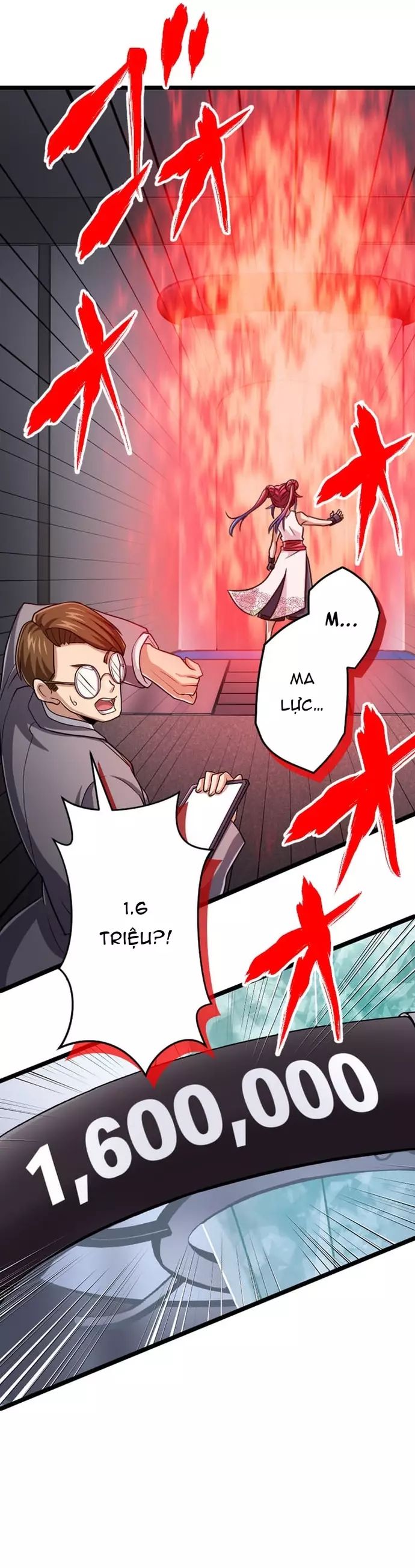 Đại Hiền Nhân Ma Thuật Cấp 99990000 Chapter 104 - 23