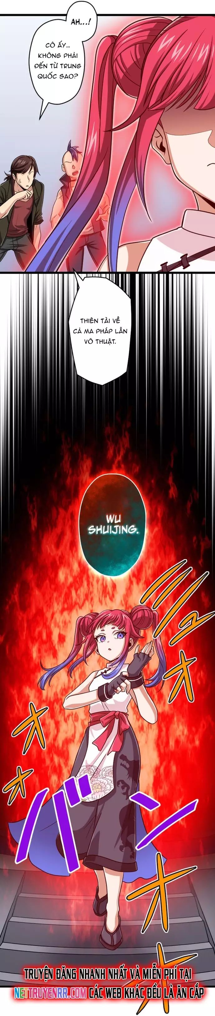 Đại Hiền Nhân Ma Thuật Cấp 99990000 Chapter 104 - 24