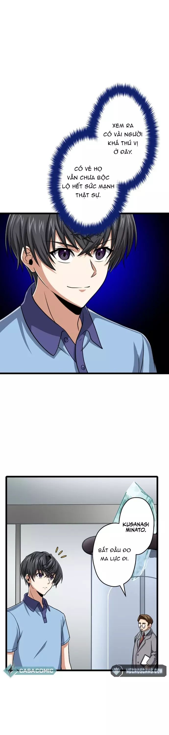 Đại Hiền Nhân Ma Thuật Cấp 99990000 Chapter 104 - 25