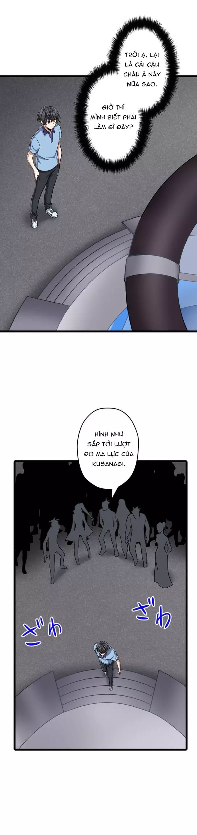 Đại Hiền Nhân Ma Thuật Cấp 99990000 Chapter 104 - 26