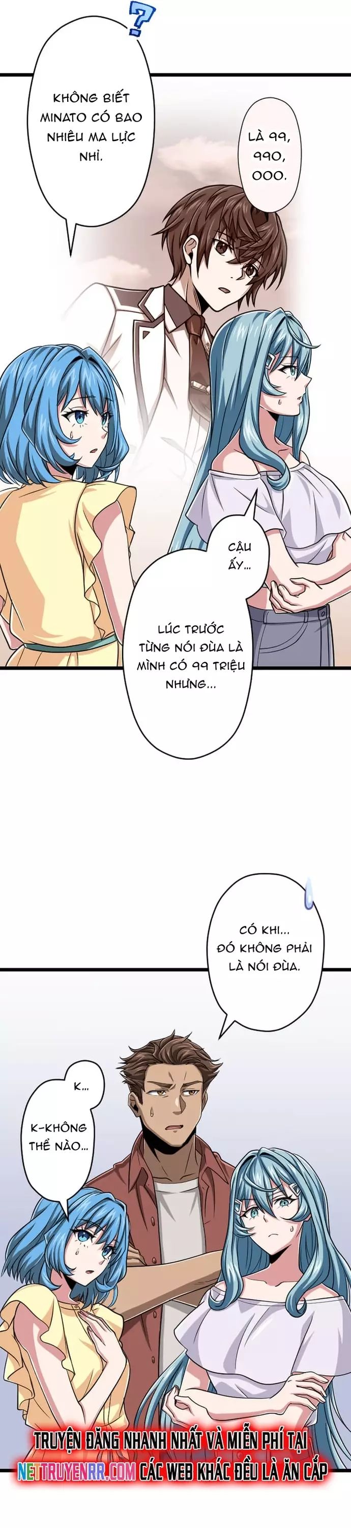 Đại Hiền Nhân Ma Thuật Cấp 99990000 Chapter 104 - 28