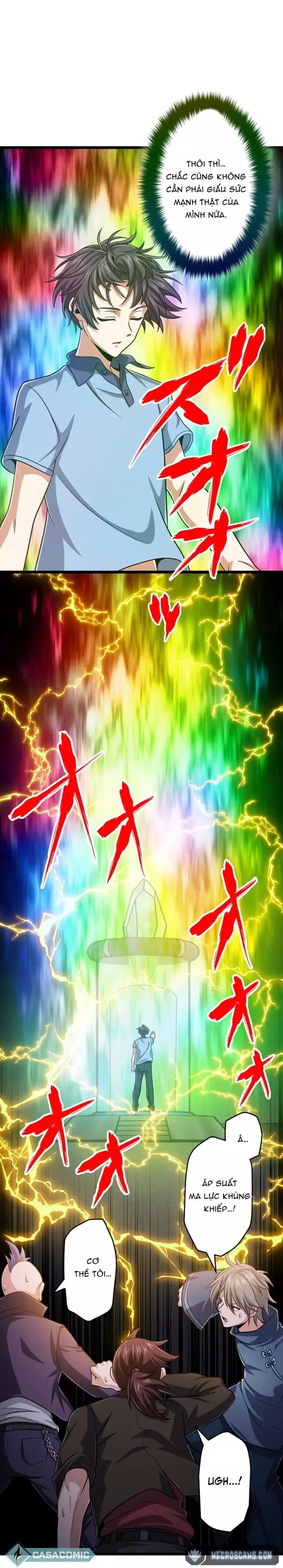 Đại Hiền Nhân Ma Thuật Cấp 99990000 Chapter 104 - 29