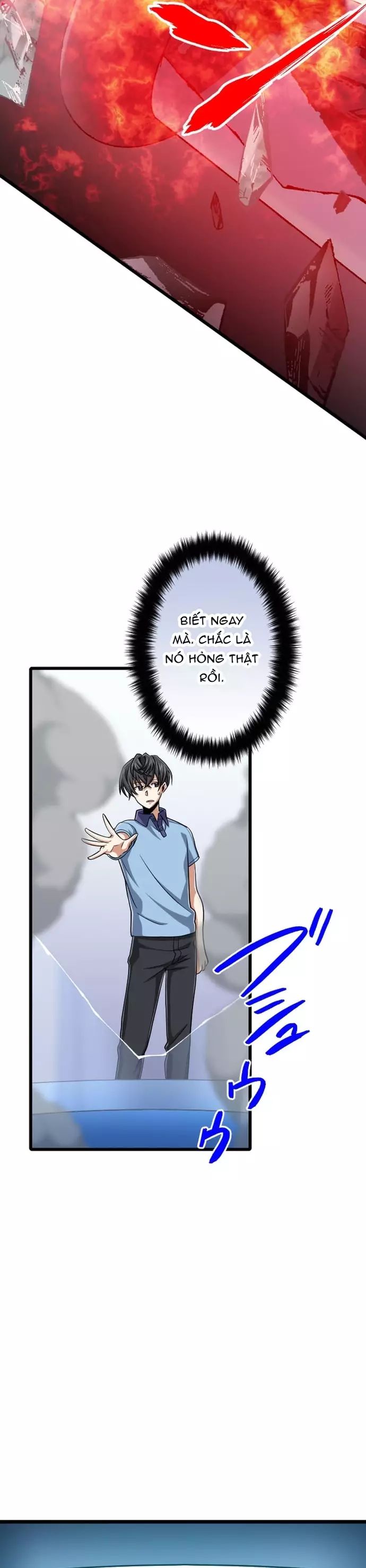 Đại Hiền Nhân Ma Thuật Cấp 99990000 Chapter 104 - 32