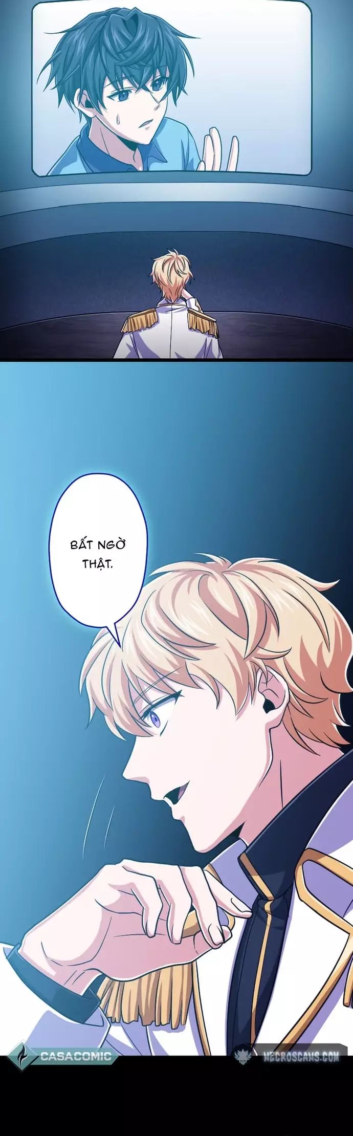 Đại Hiền Nhân Ma Thuật Cấp 99990000 Chapter 104 - 33