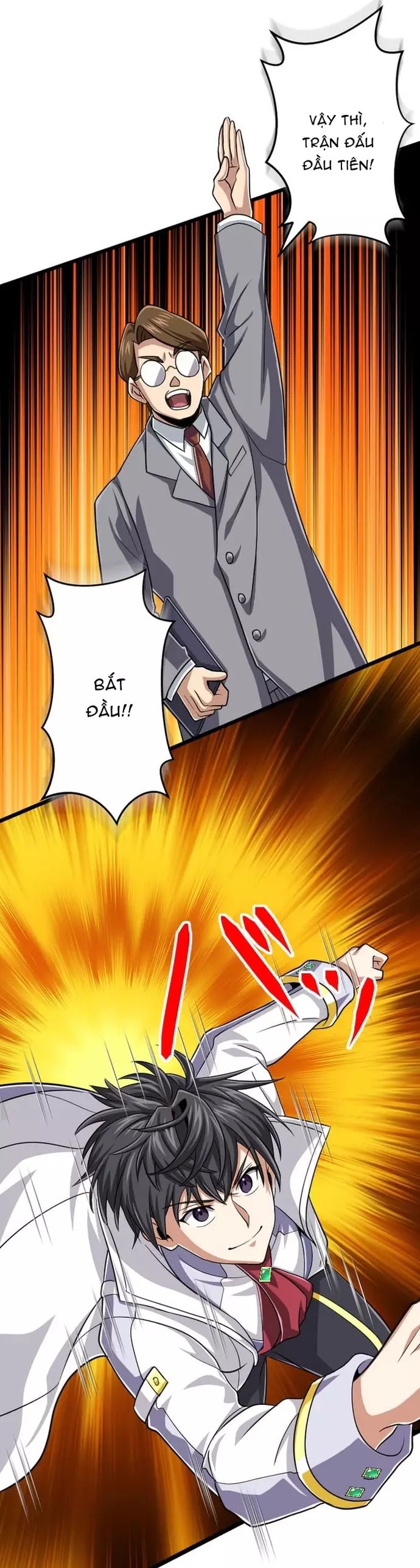 Đại Hiền Nhân Ma Thuật Cấp 99990000 Chapter 104 - 39