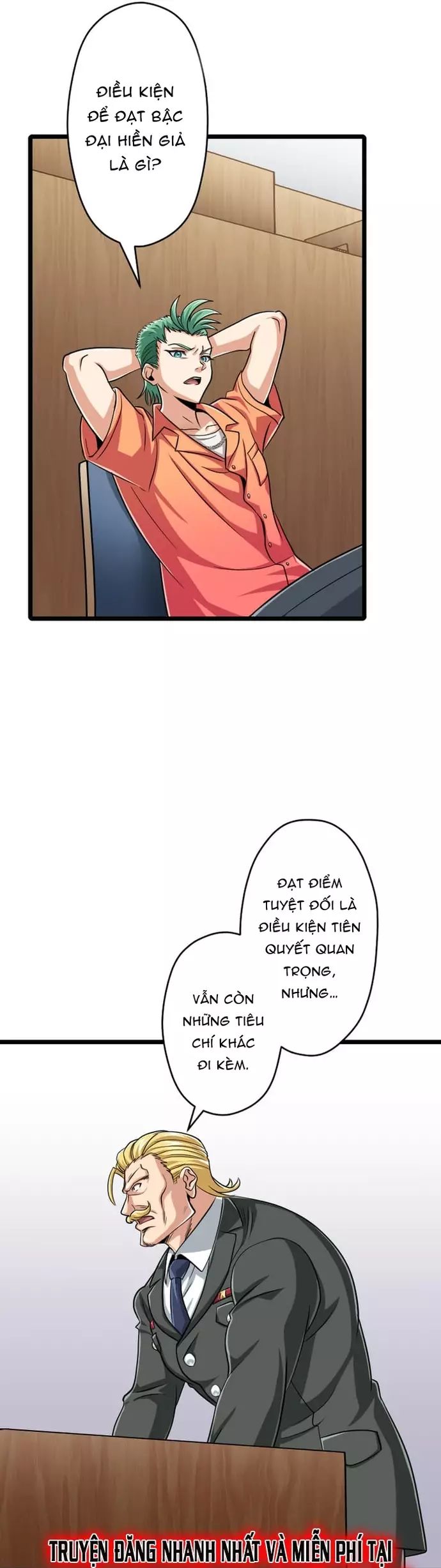 Đại Hiền Nhân Ma Thuật Cấp 99990000 Chapter 104 - 5