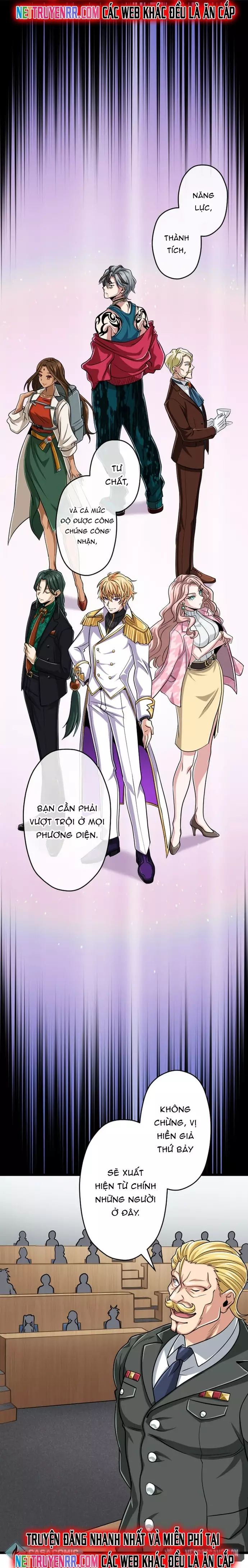 Đại Hiền Nhân Ma Thuật Cấp 99990000 Chapter 104 - 6