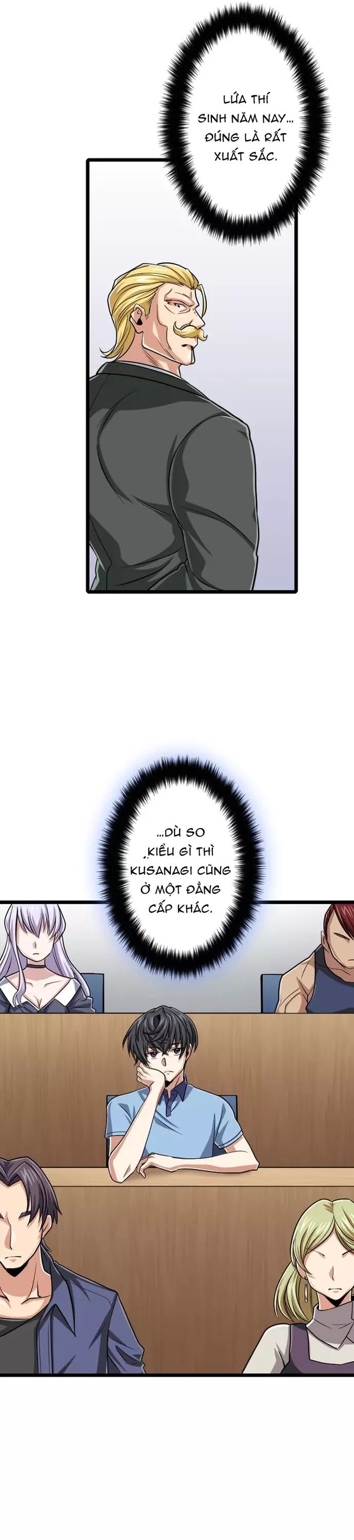 Đại Hiền Nhân Ma Thuật Cấp 99990000 Chapter 104 - 8