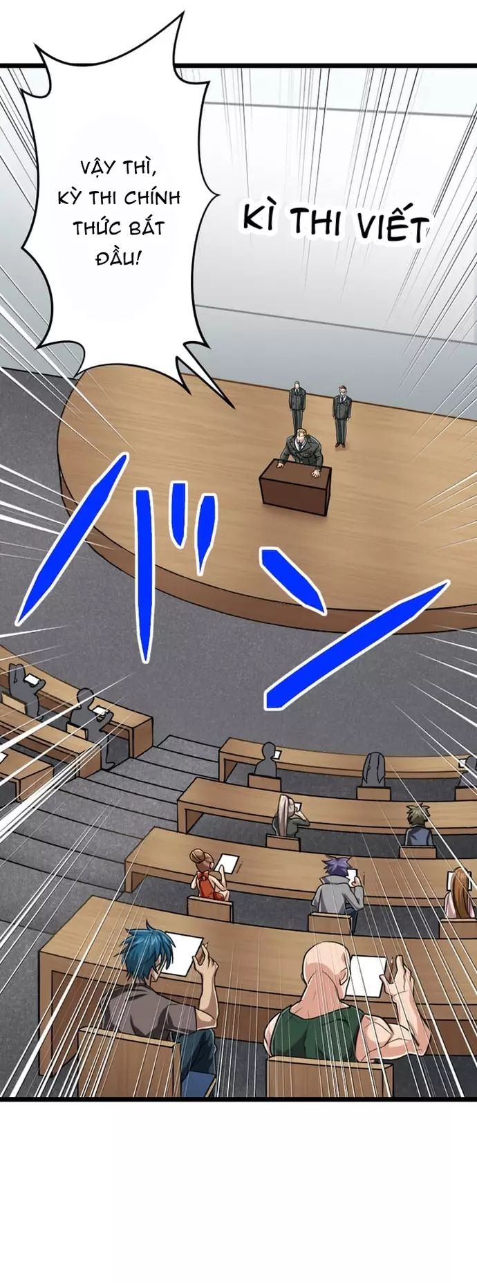 Đại Hiền Nhân Ma Thuật Cấp 99990000 Chapter 104 - 9