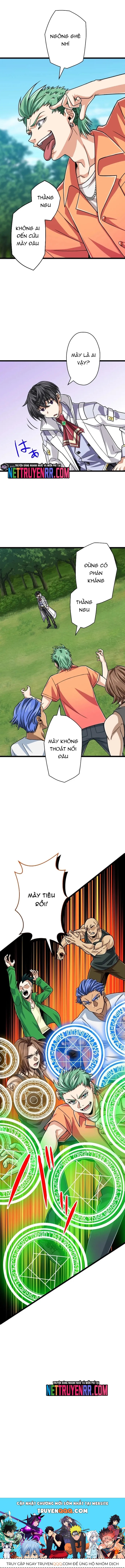 Đại Hiền Nhân Ma Thuật Cấp 99990000 Chapter 105 - 9